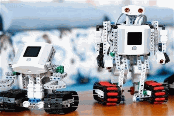 智点创科机器人